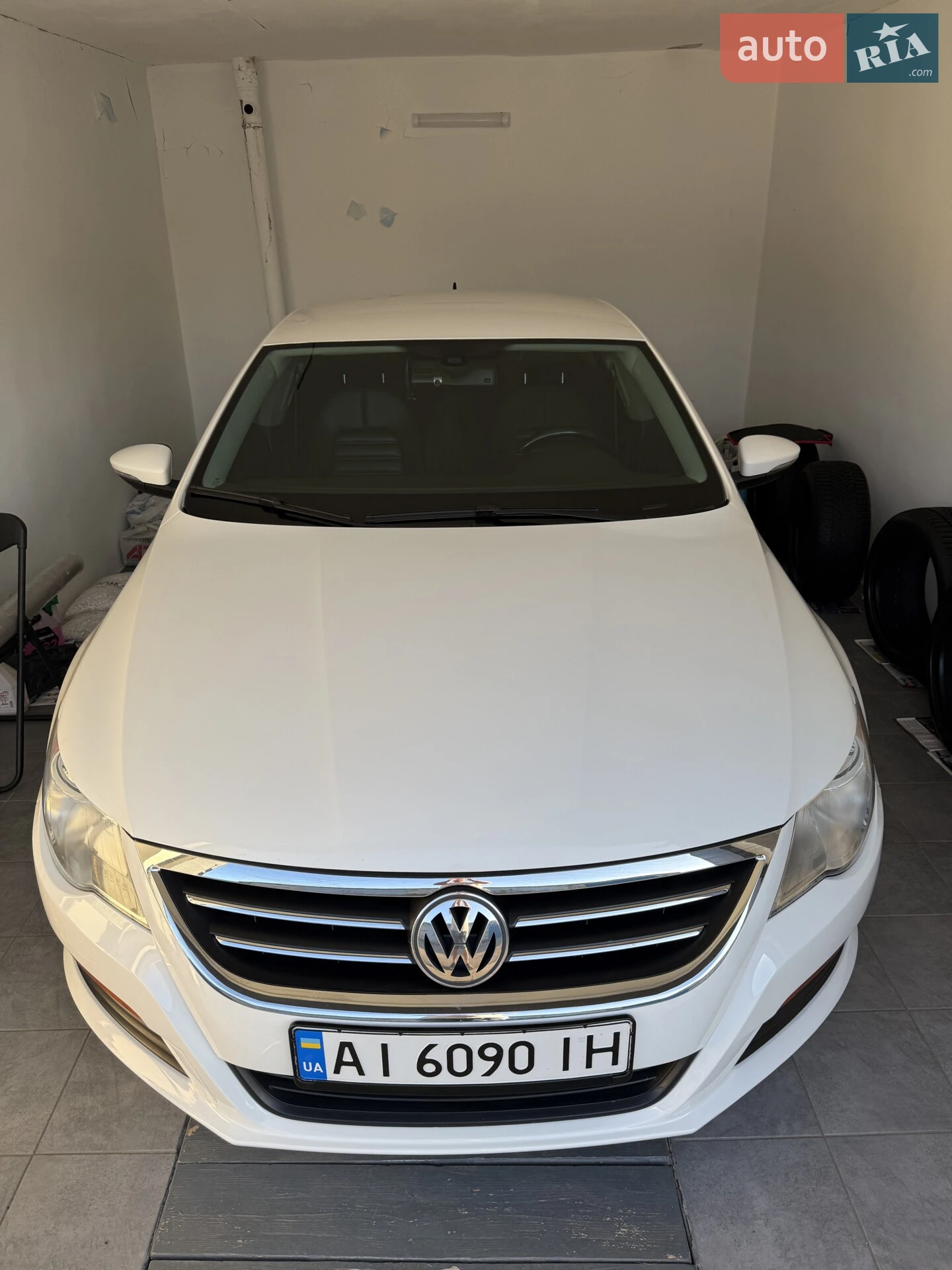 2011 Volkswagen Passat CC - мініатюра 39