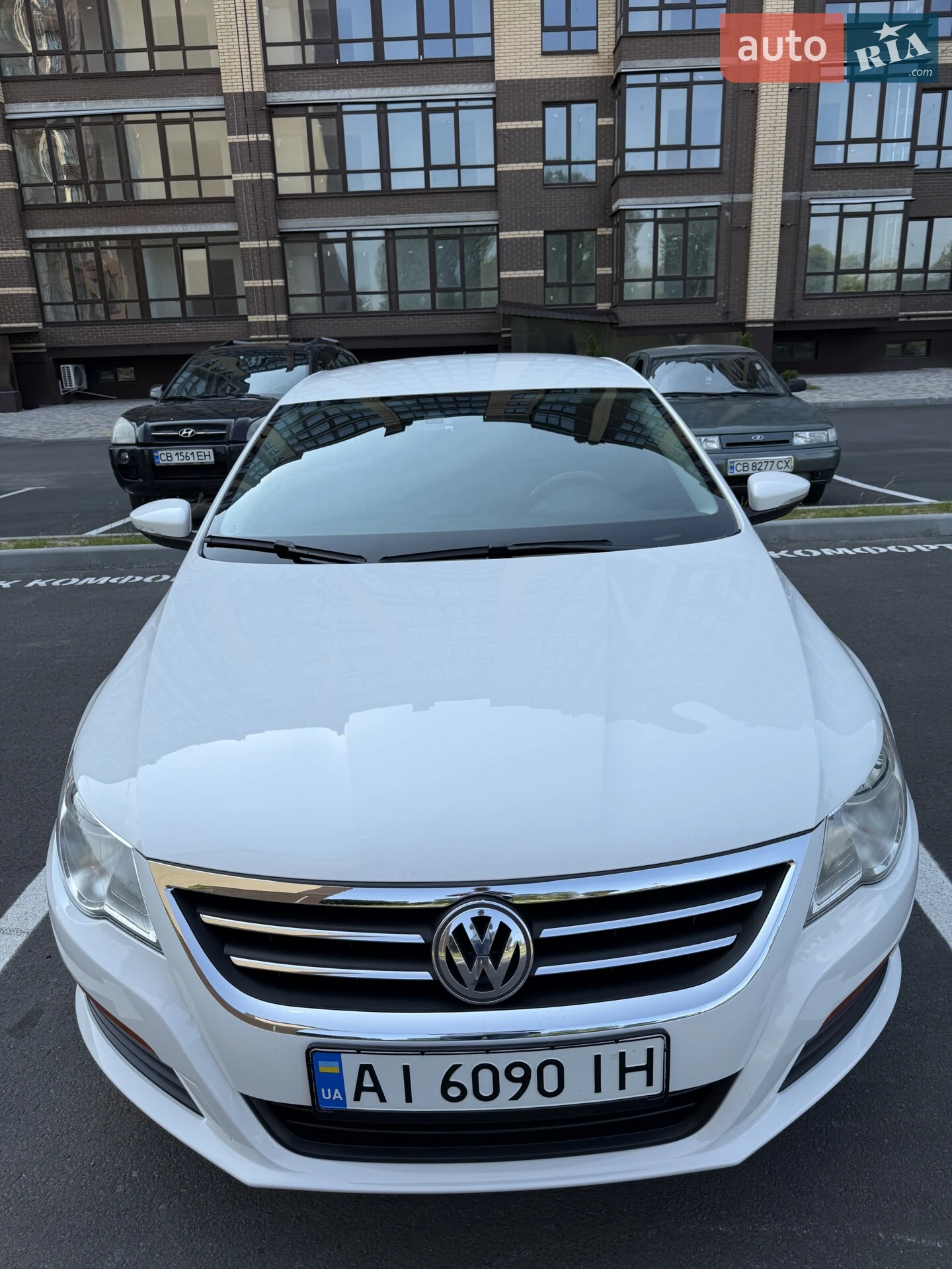 2011 Volkswagen Passat CC - мініатюра 38
