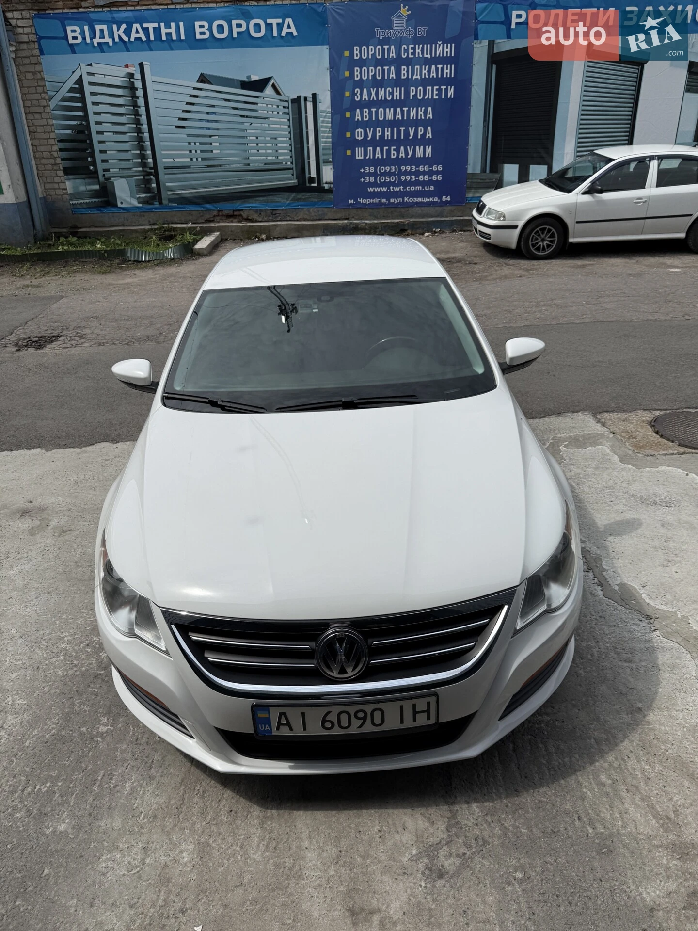 2011 Volkswagen Passat CC - фото 1