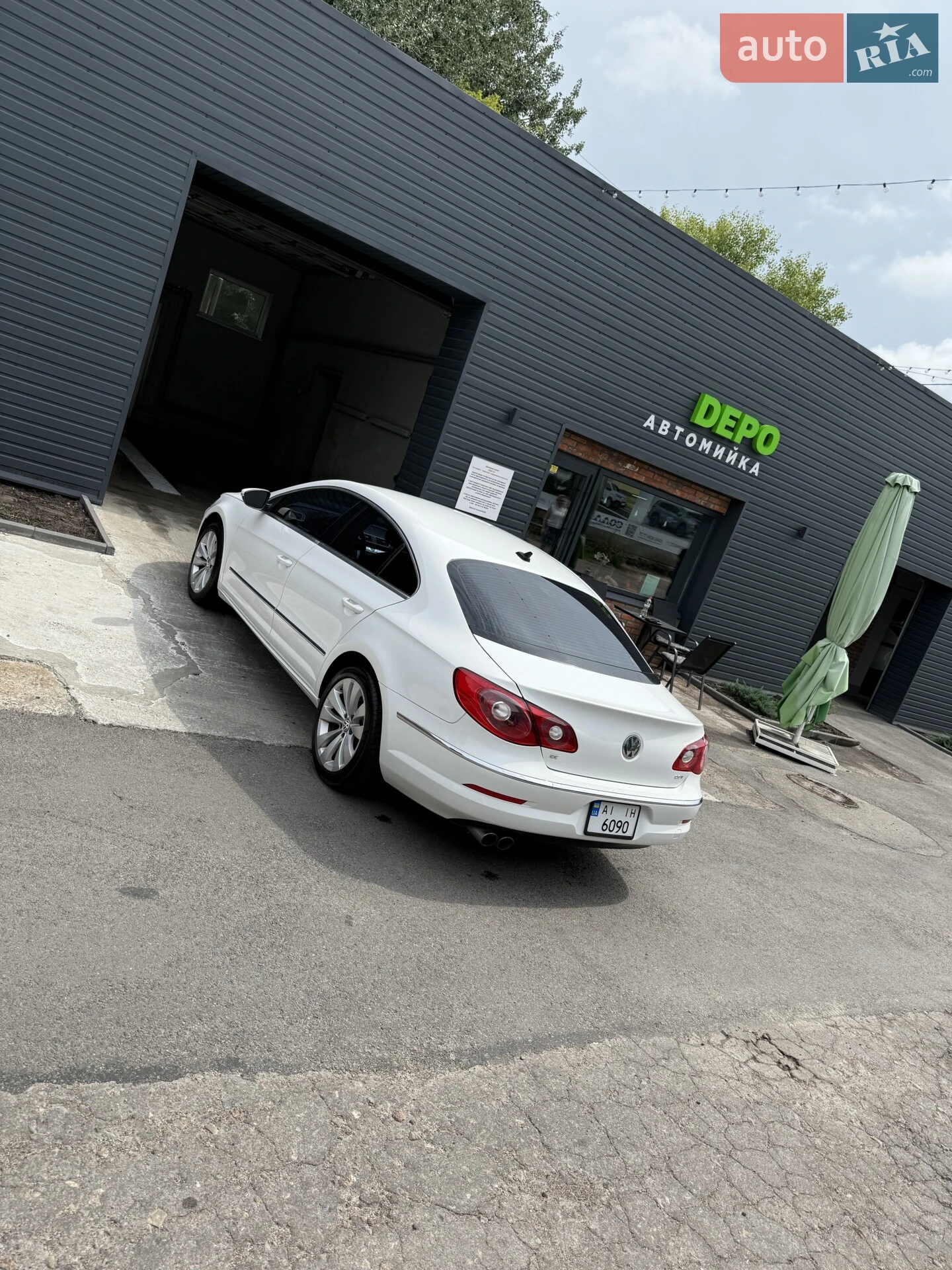 2011 Volkswagen Passat CC - мініатюра 41