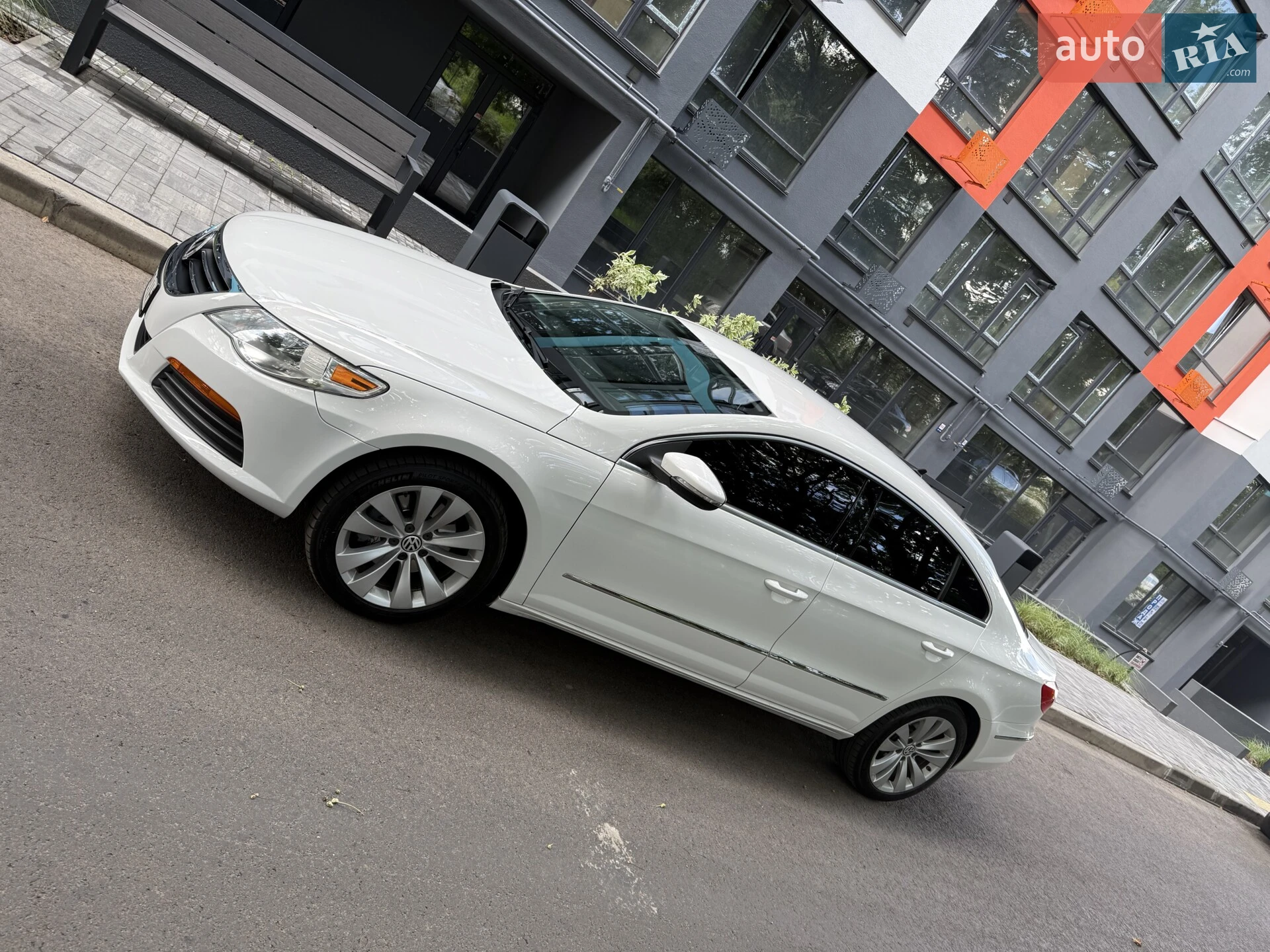 2011 Volkswagen Passat CC - мініатюра 44
