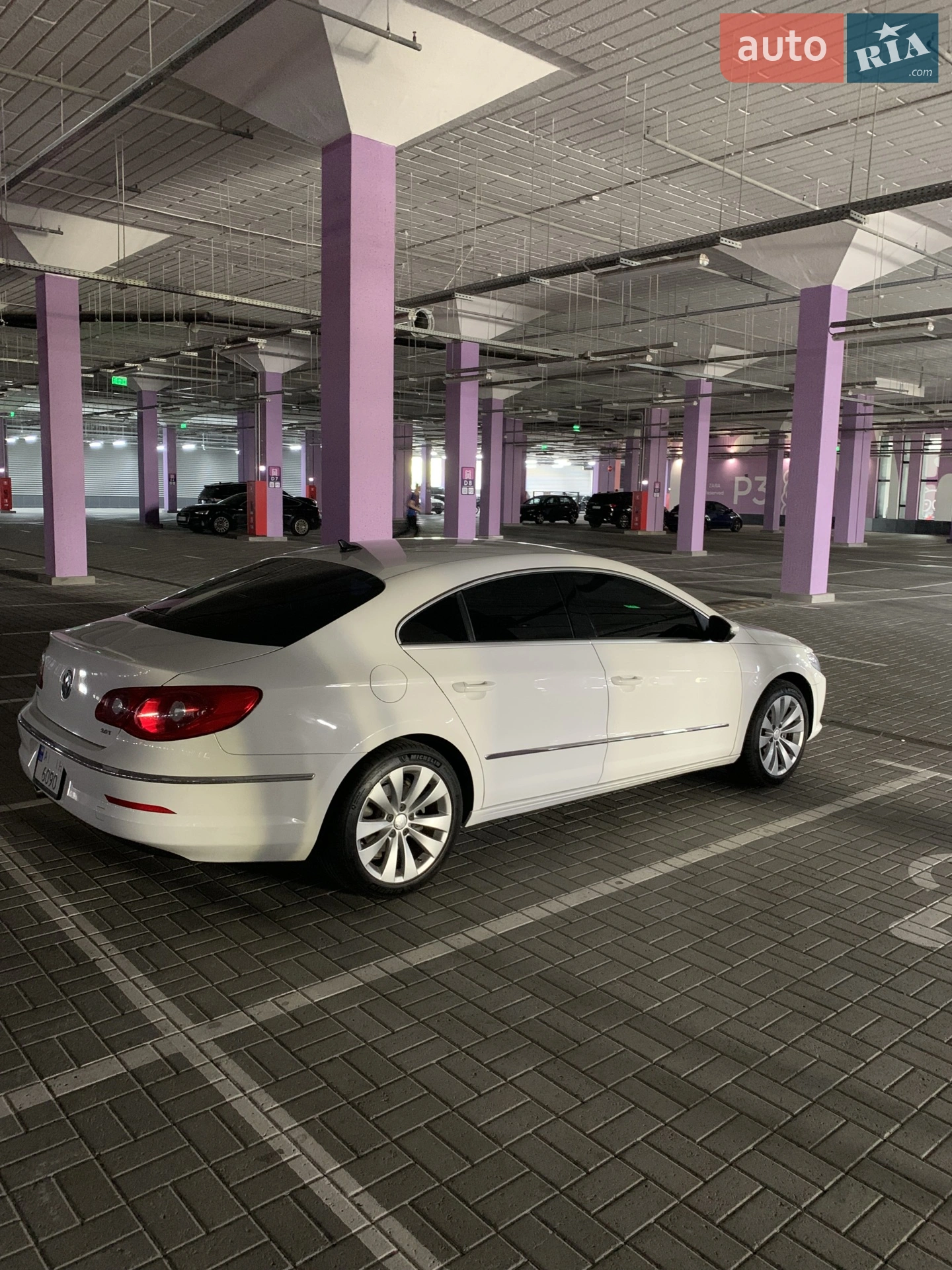 2011 Volkswagen Passat CC - мініатюра 46