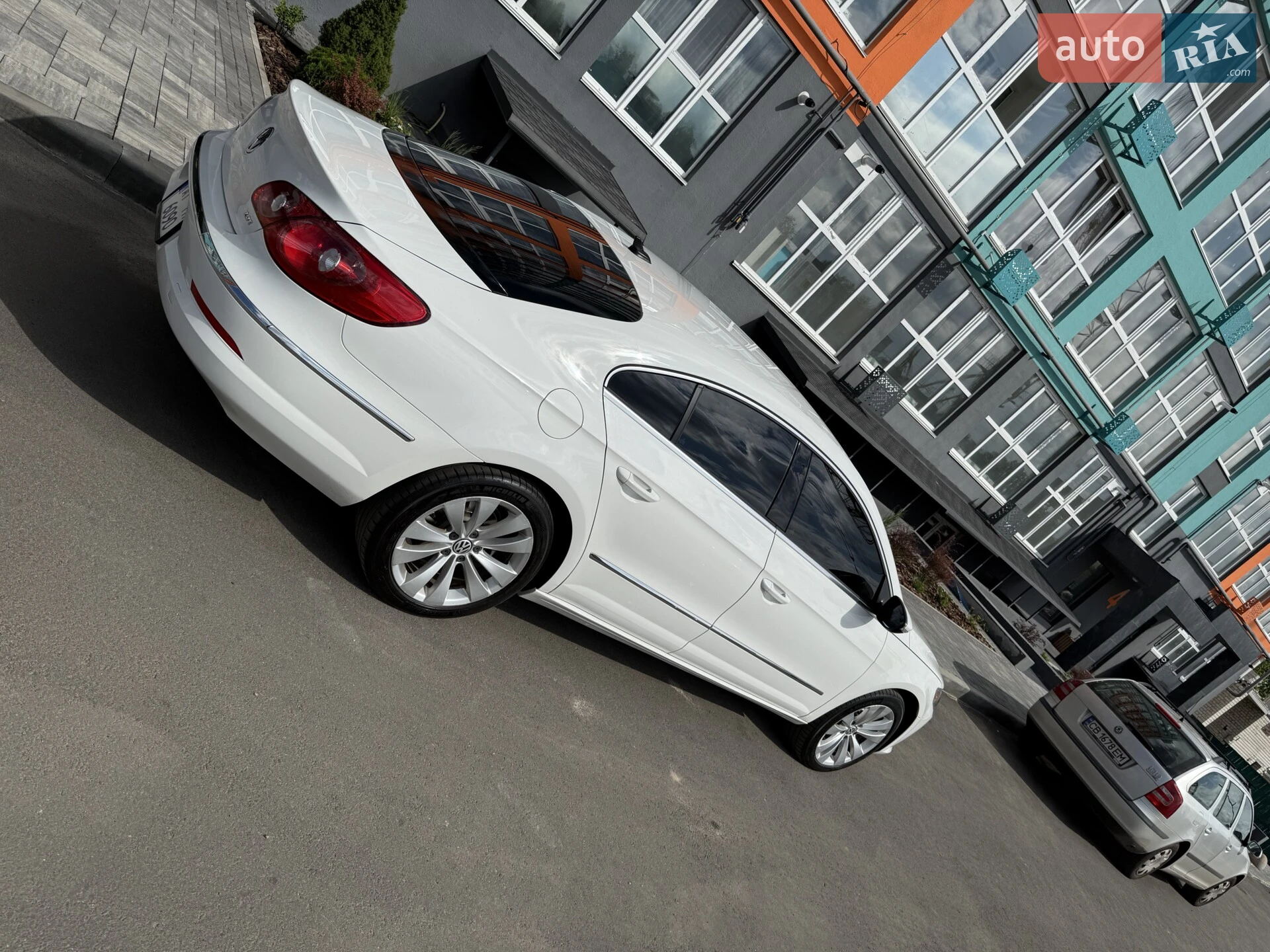 2011 Volkswagen Passat CC - мініатюра 43