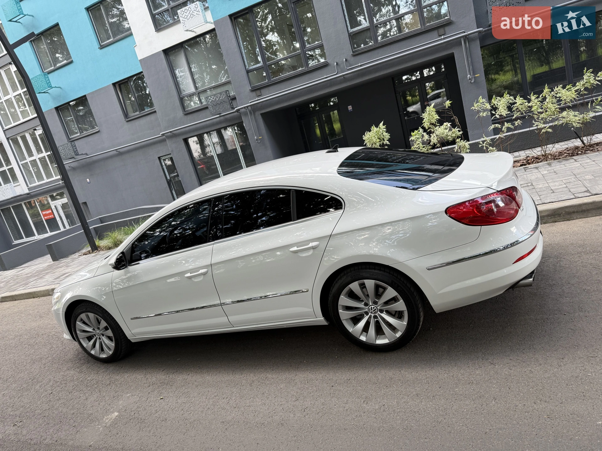 2011 Volkswagen Passat CC - мініатюра 45