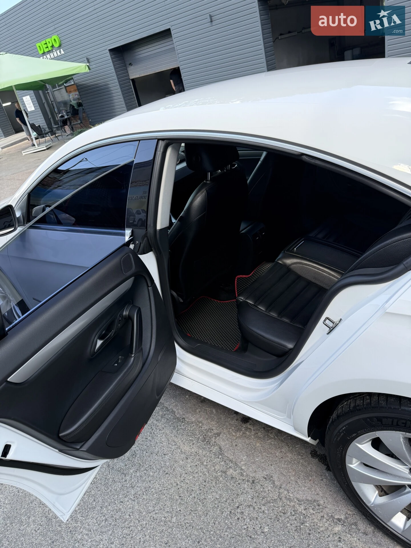 2011 Volkswagen Passat CC - мініатюра 49