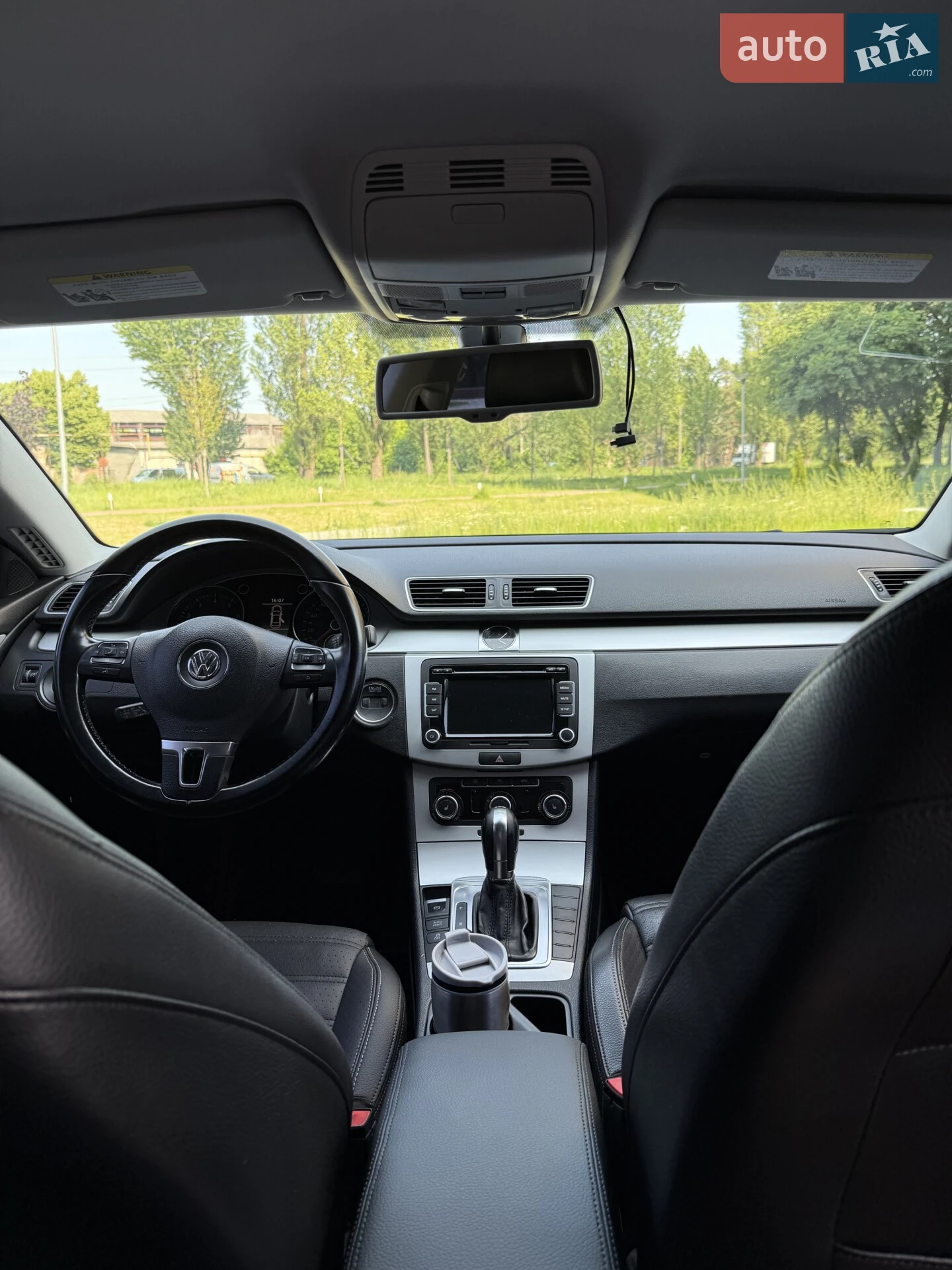 2011 Volkswagen Passat CC - мініатюра 52