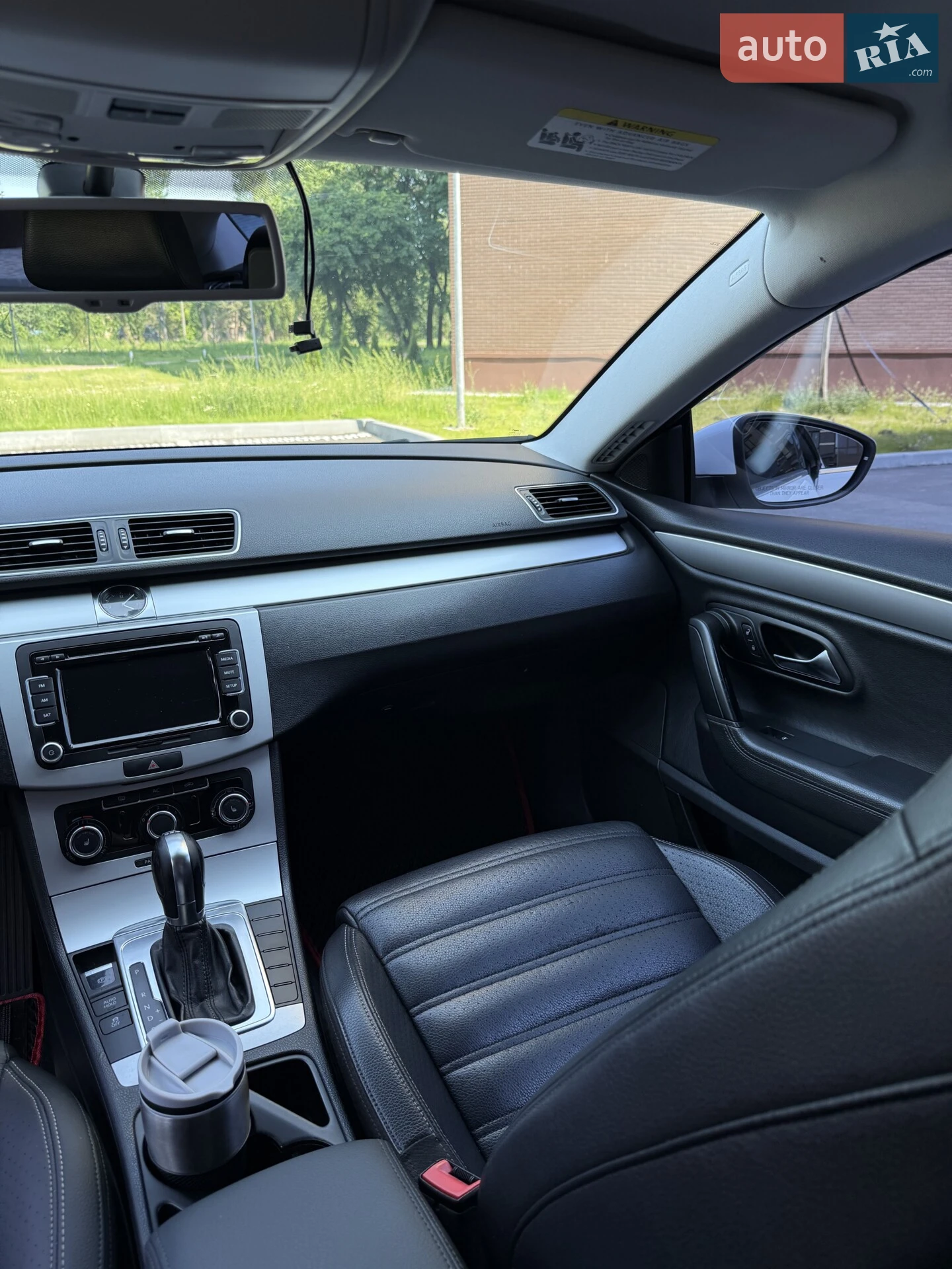 2011 Volkswagen Passat CC - мініатюра 53