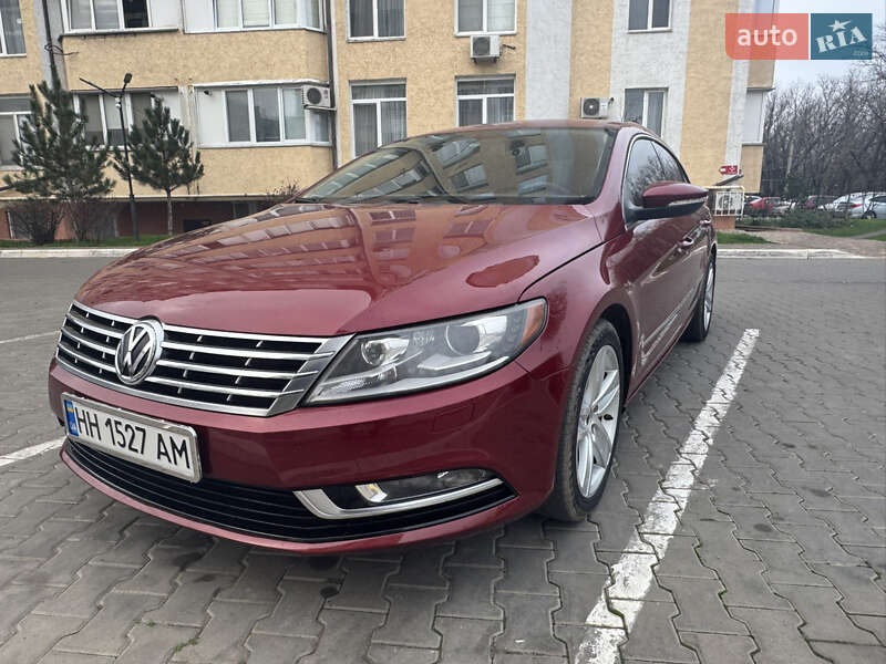 Купе Volkswagen CC / Passat CC 2014 в Чорноморську