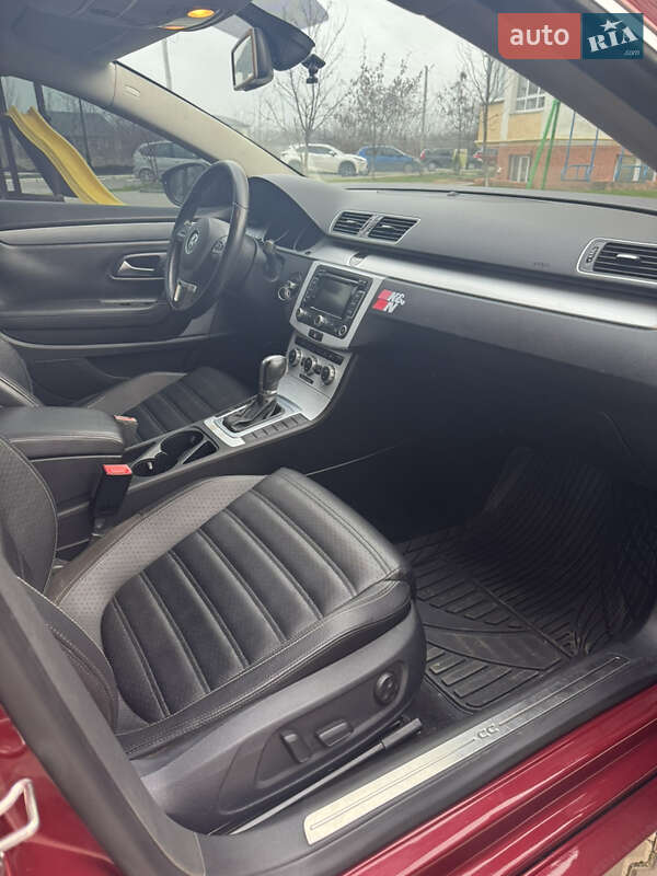 Купе Volkswagen CC / Passat CC 2014 в Чорноморську