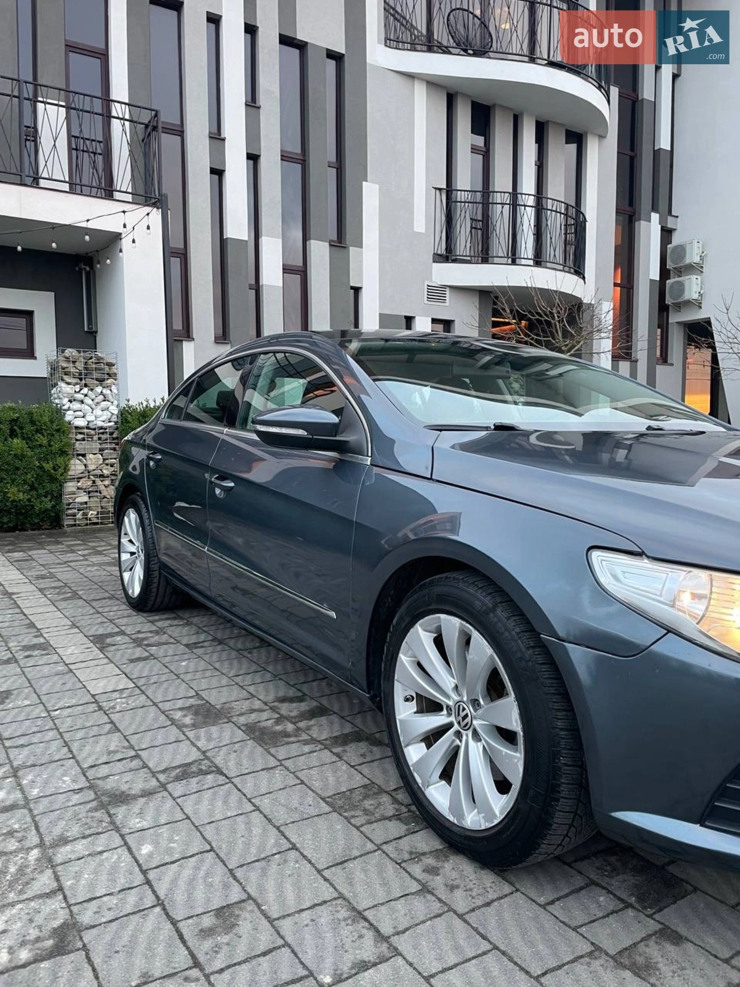 2011 Volkswagen Passat CC - мініатюра 2
