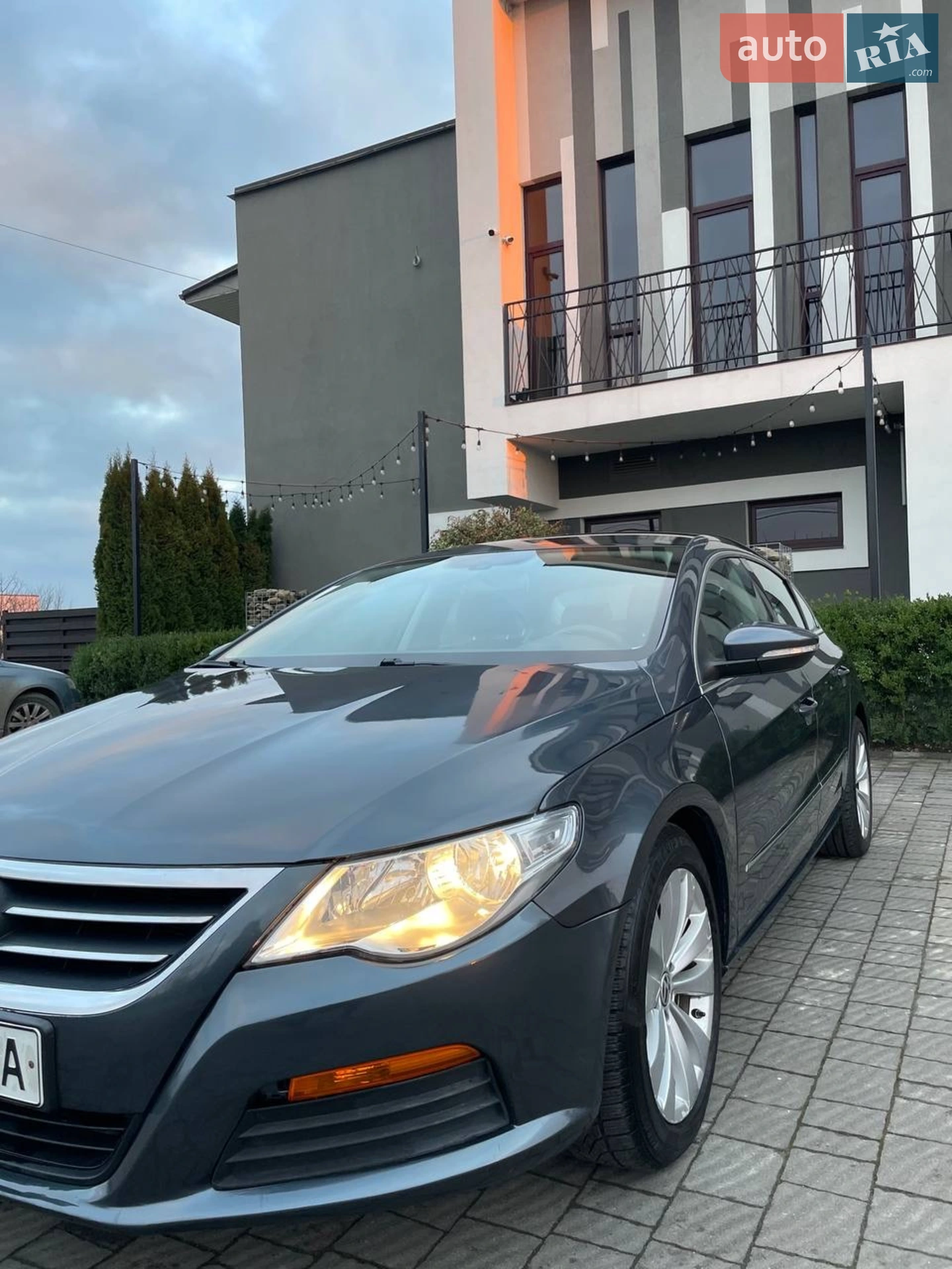 2011 Volkswagen Passat CC - мініатюра 7