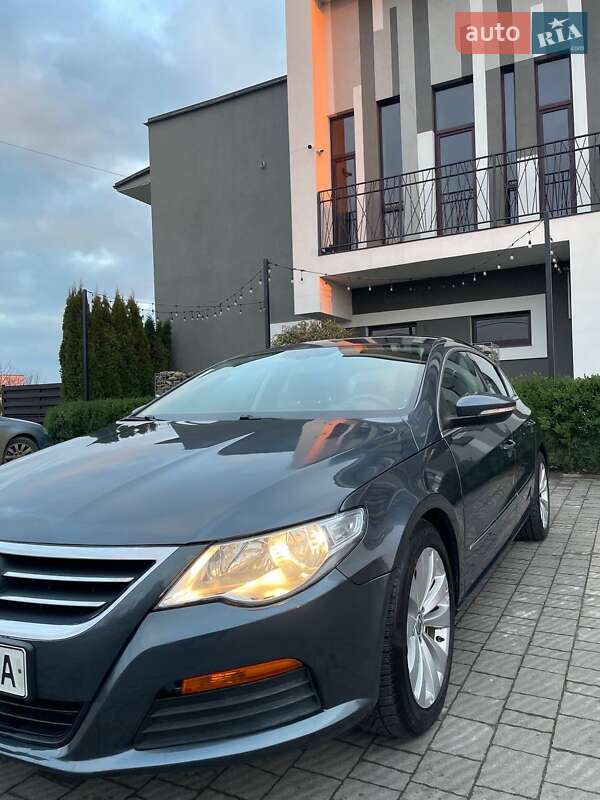 Купе Volkswagen CC / Passat CC 2012 в Стрые фото 8 Купе Volkswagen CC / Passat CC 2012 в Стрые