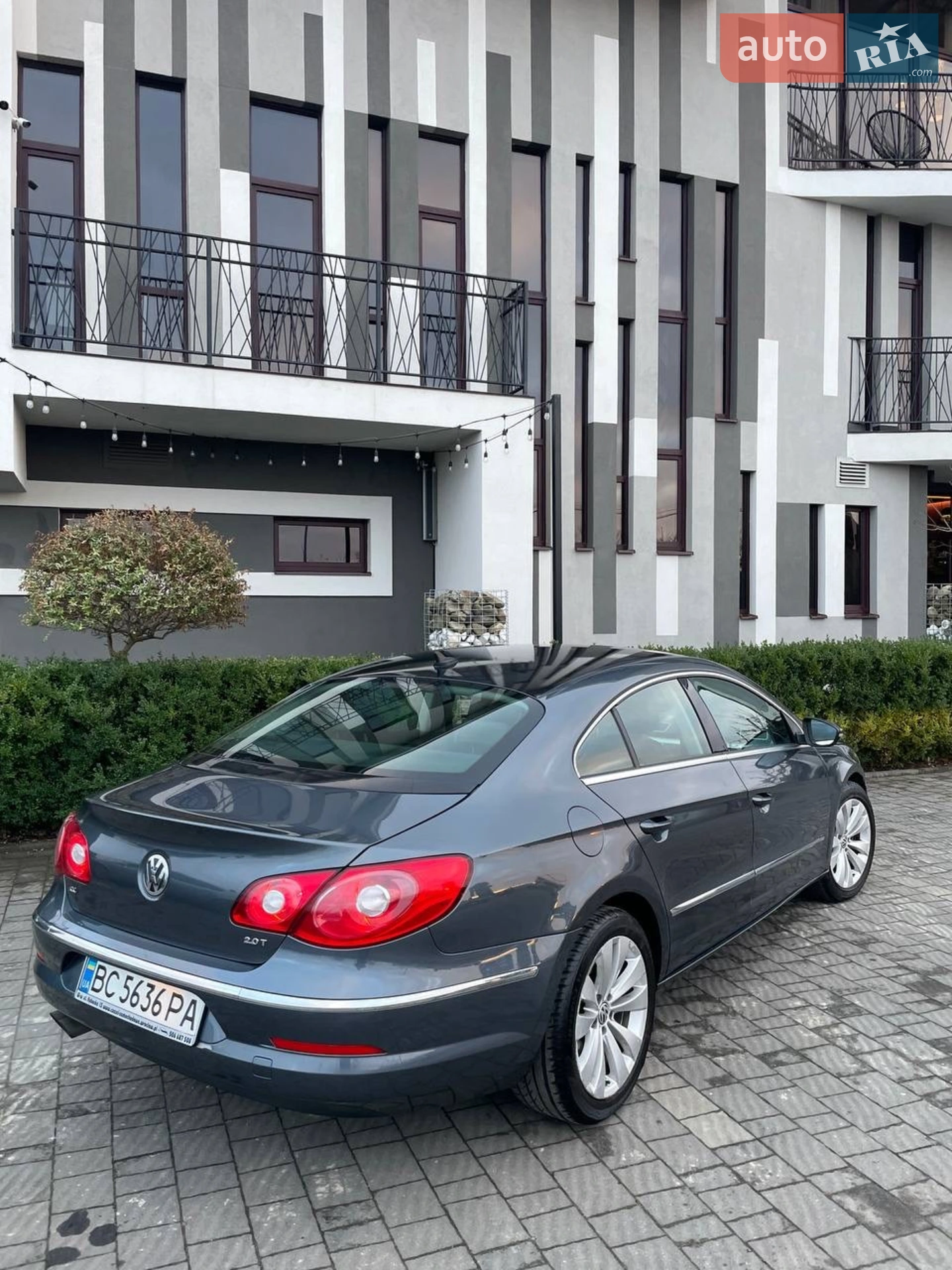 2011 Volkswagen Passat CC - мініатюра 6