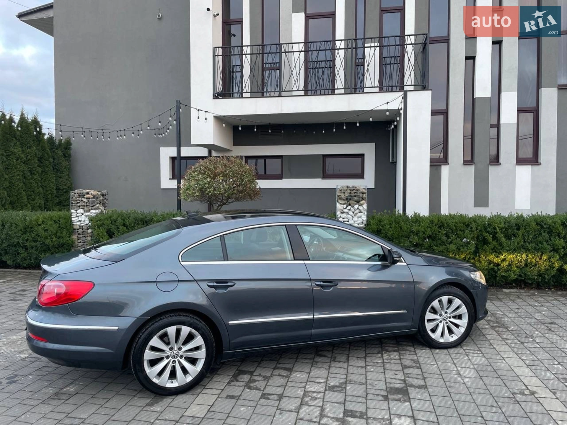 2011 Volkswagen Passat CC - мініатюра 8
