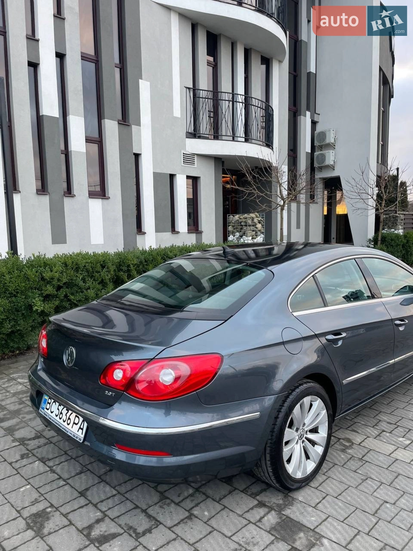 2011 Volkswagen Passat CC - мініатюра 10