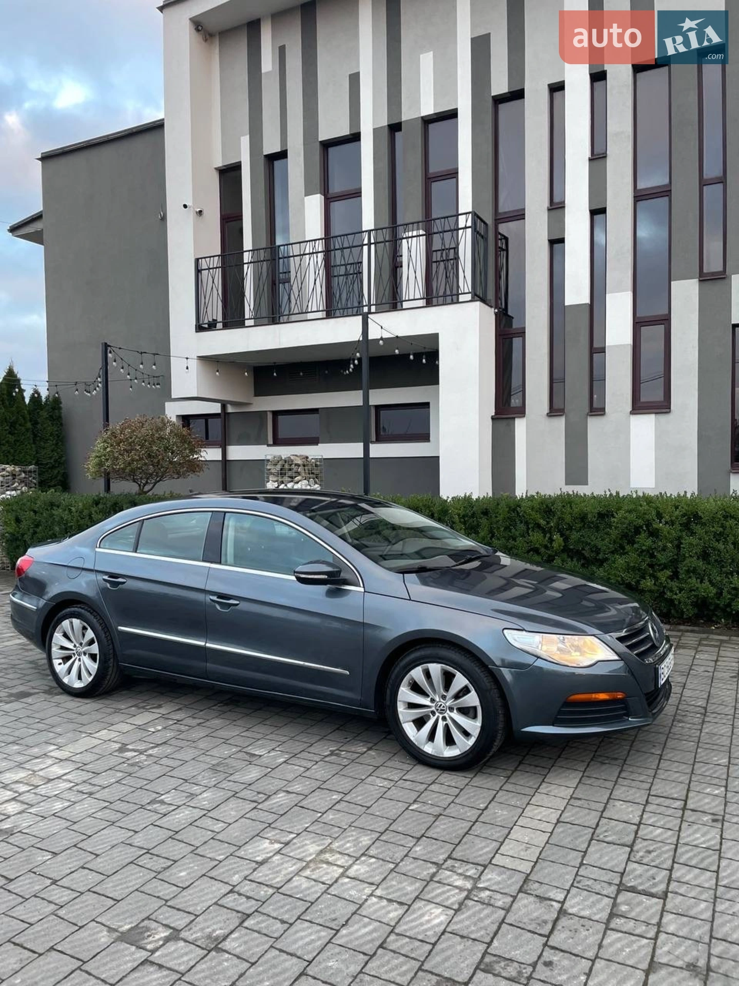2011 Volkswagen Passat CC - мініатюра 11