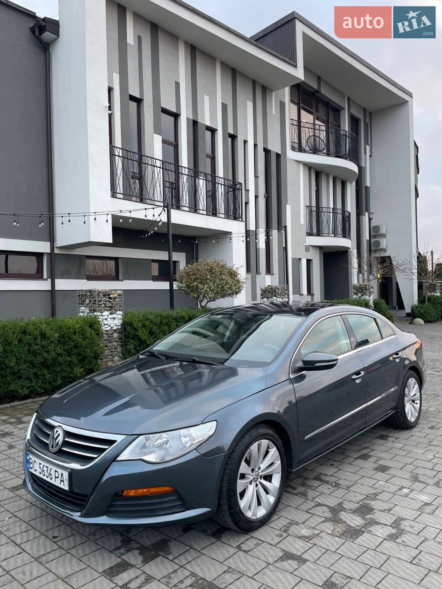 2011 Volkswagen Passat CC - мініатюра 13
