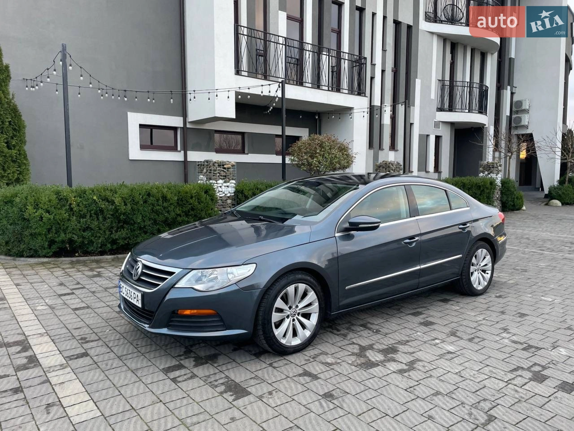 2011 Volkswagen Passat CC - мініатюра 14