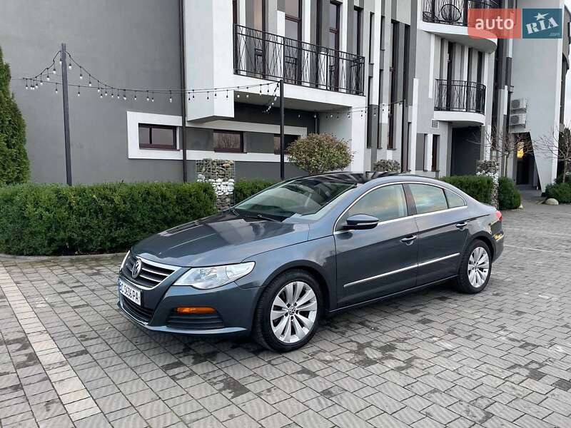 Купе Volkswagen CC / Passat CC 2012 в Стрые фото 14 Купе Volkswagen CC / Passat CC 2012 в Стрые