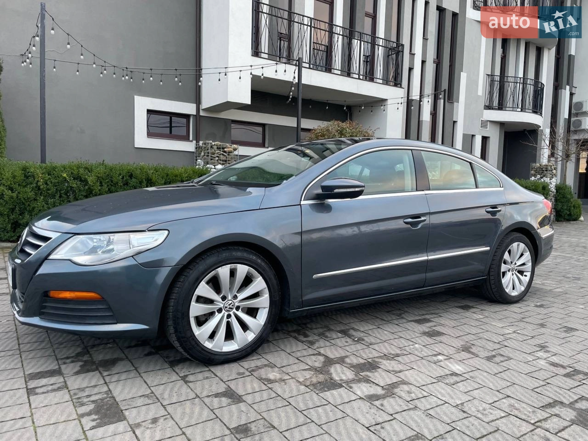 2011 Volkswagen Passat CC - мініатюра 15