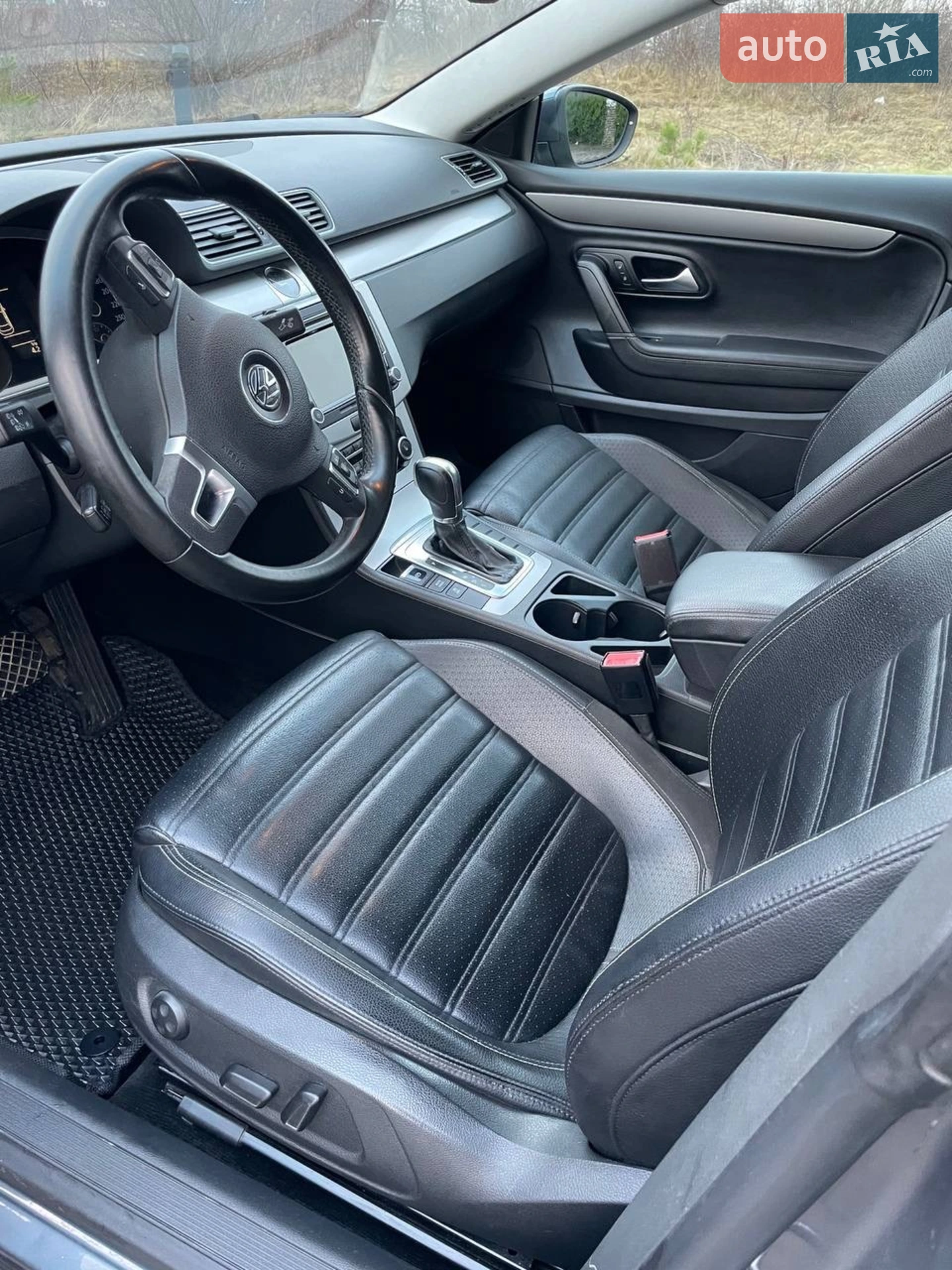 2011 Volkswagen Passat CC - мініатюра 17