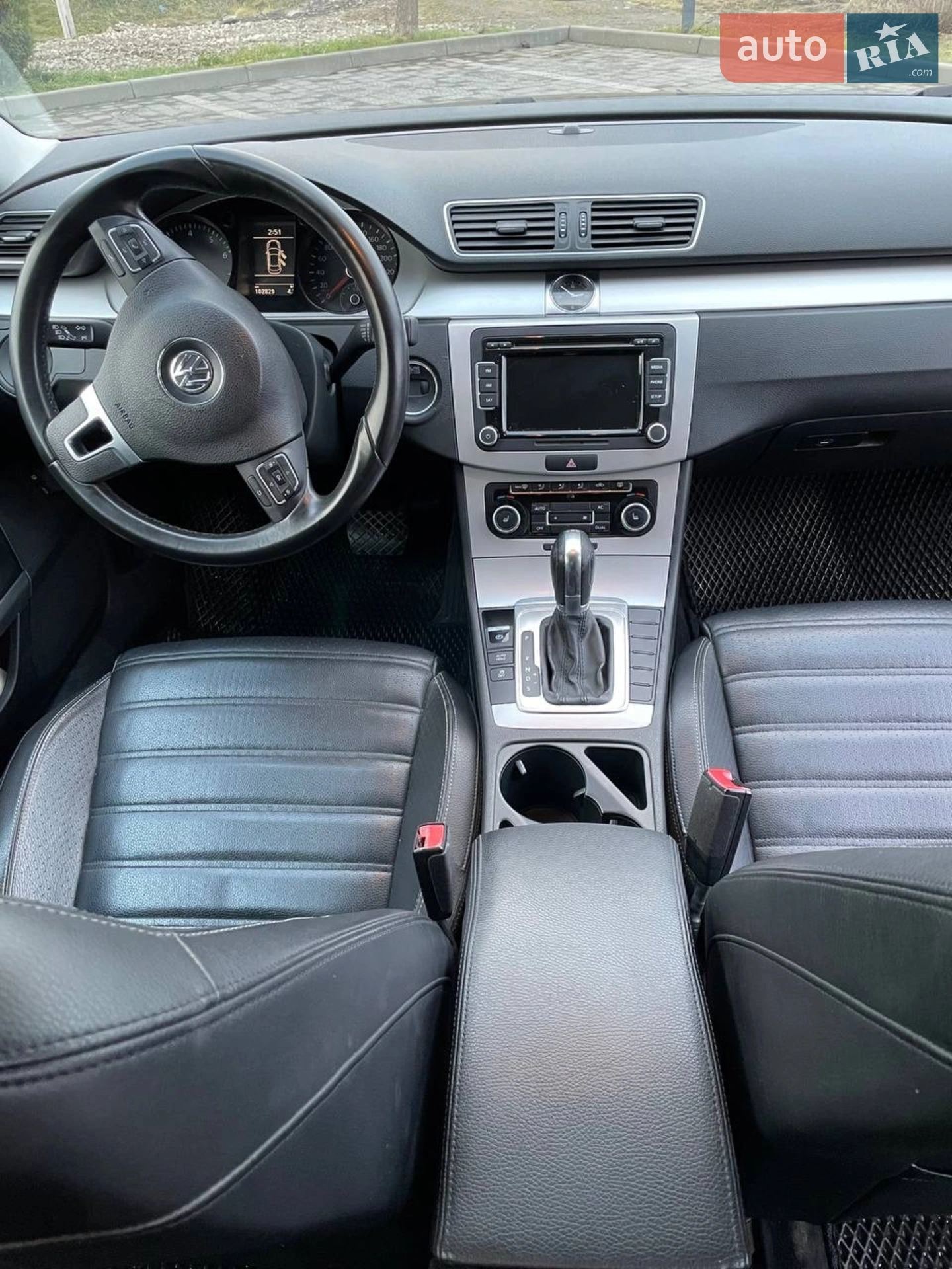 2011 Volkswagen Passat CC - мініатюра 18
