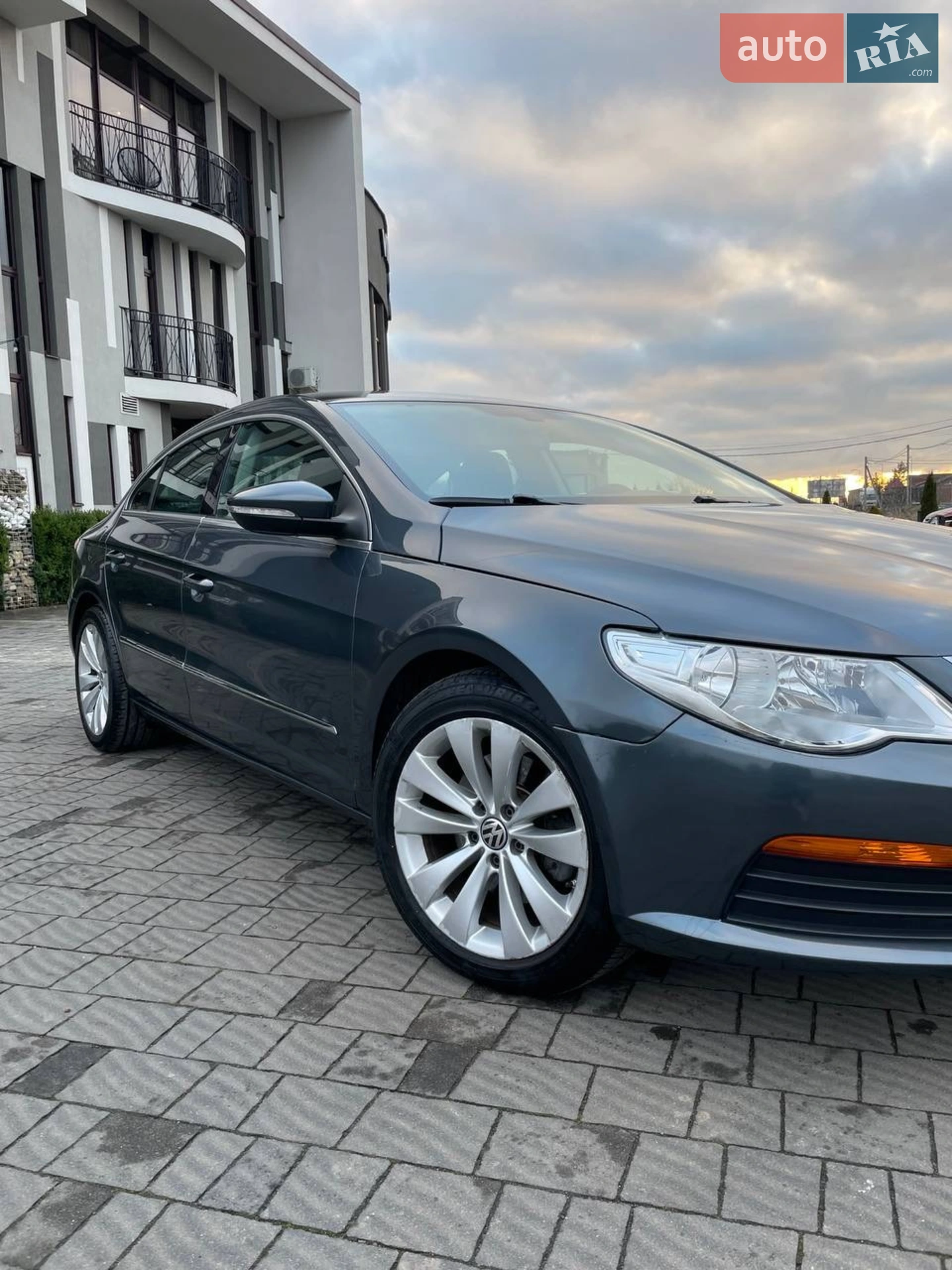 2011 Volkswagen Passat CC - мініатюра 20