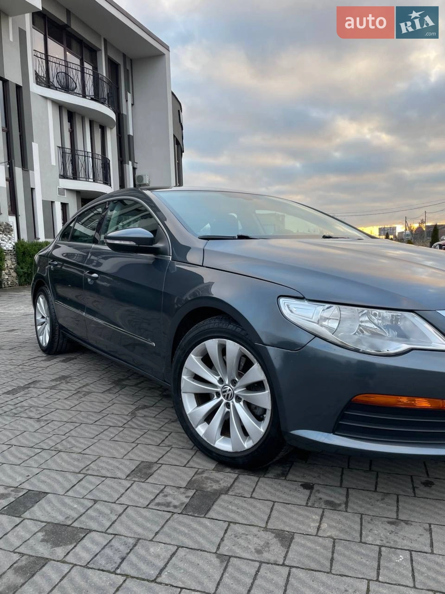 2011 Volkswagen Passat CC - мініатюра 21