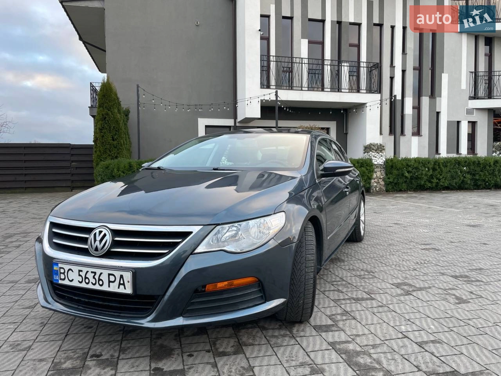 2011 Volkswagen Passat CC - мініатюра 22