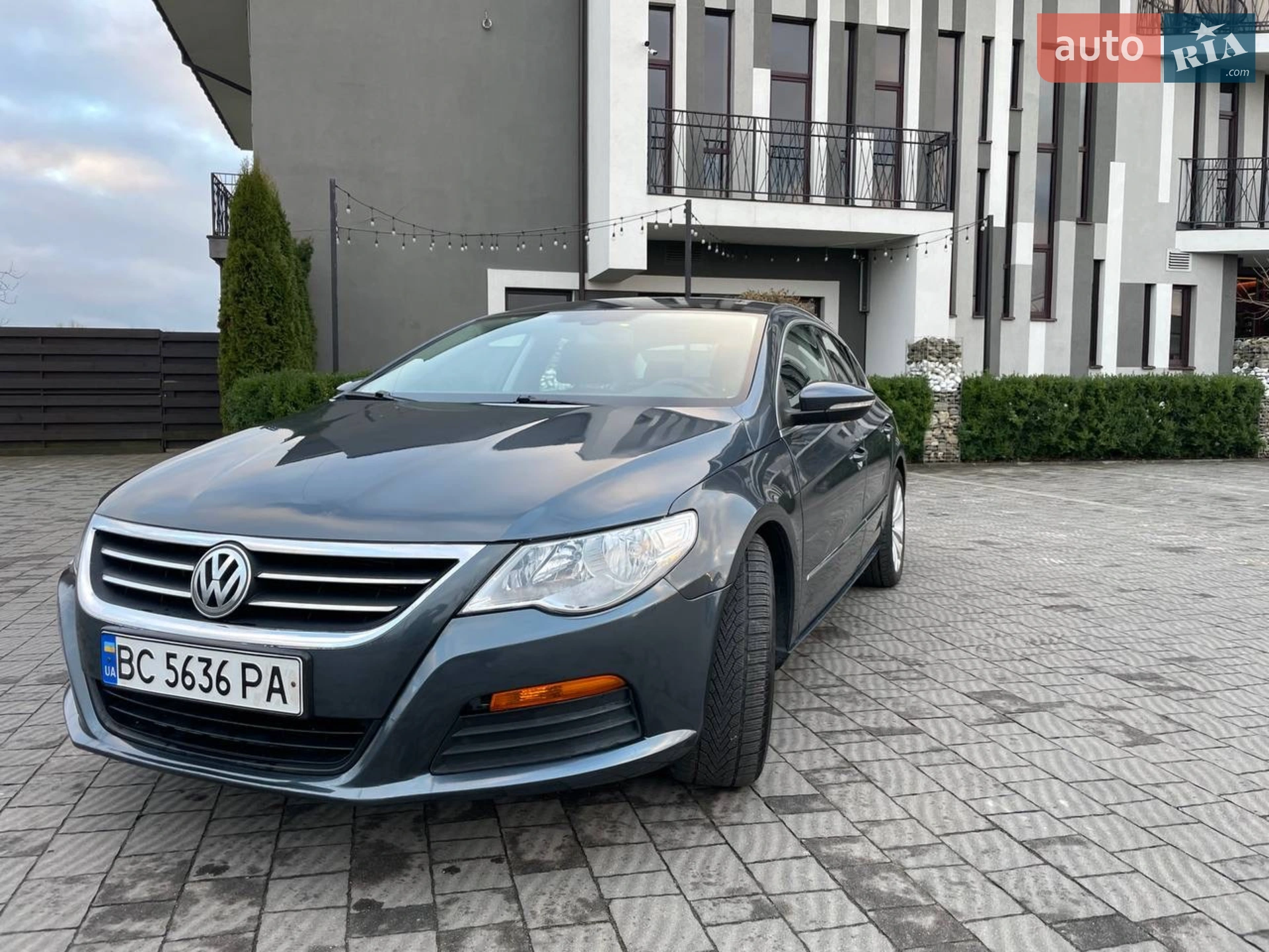2011 Volkswagen Passat CC - мініатюра 23