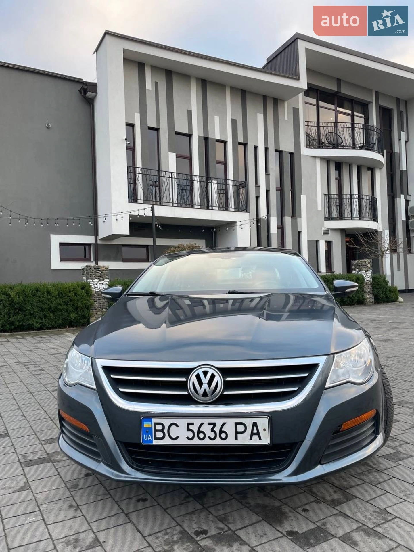 2011 Volkswagen Passat CC - мініатюра 24