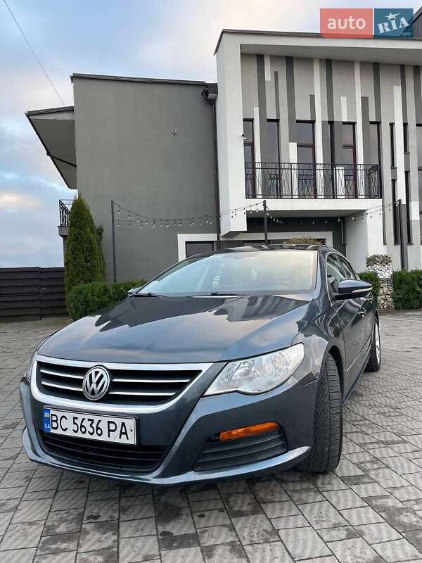 Купе Volkswagen CC / Passat CC 2012 в Стрые фото 25 Купе Volkswagen CC / Passat CC 2012 в Стрые