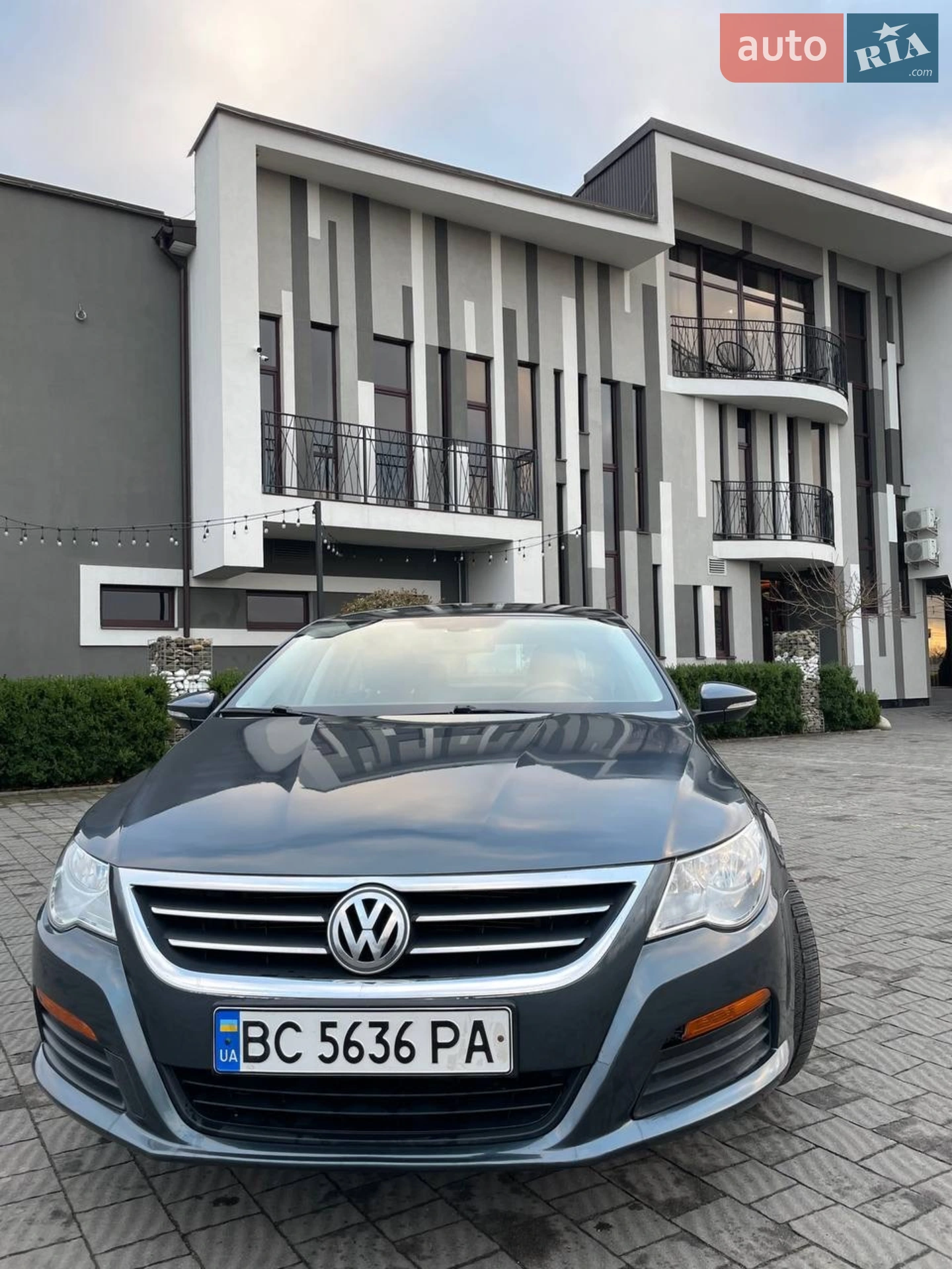 2011 Volkswagen Passat CC - мініатюра 26
