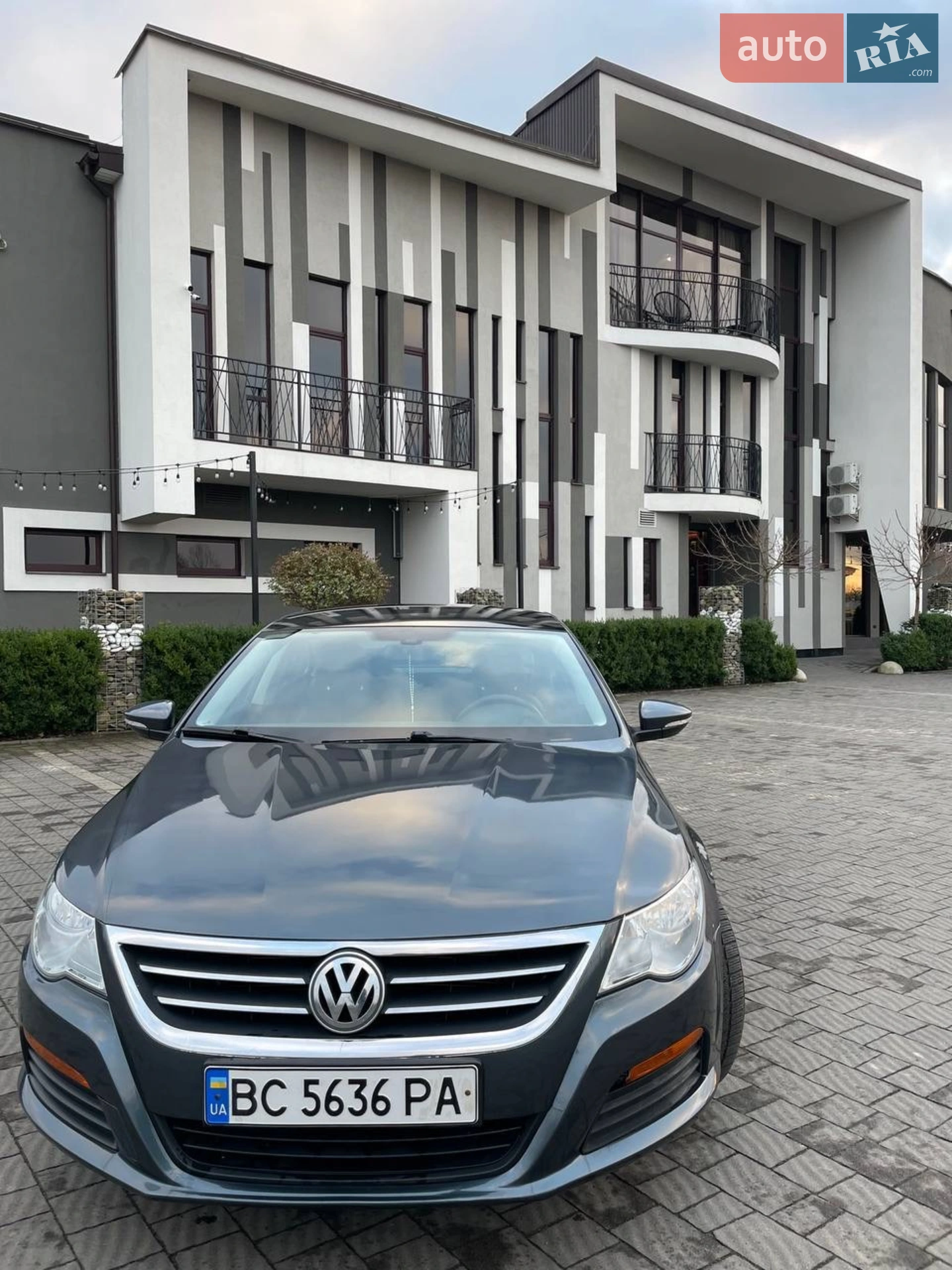 2011 Volkswagen Passat CC - мініатюра 29