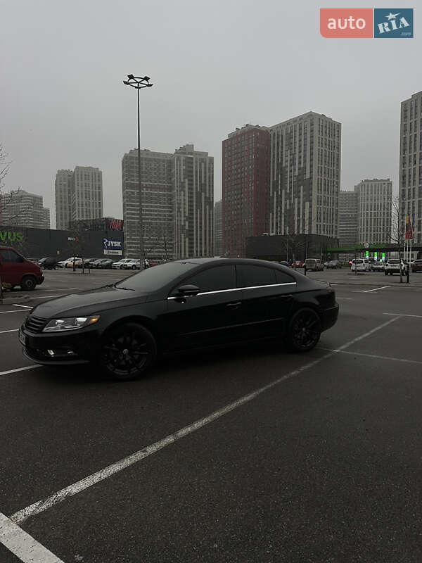 Volkswagen CC / Passat CC 2012 Volkswagen CC / Passat CC 2012