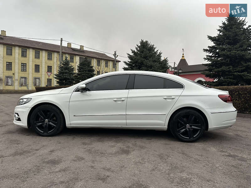 Купе Volkswagen CC / Passat CC 2016 в Каменском фото 5 Купе Volkswagen CC / Passat CC 2016 в Каменском
