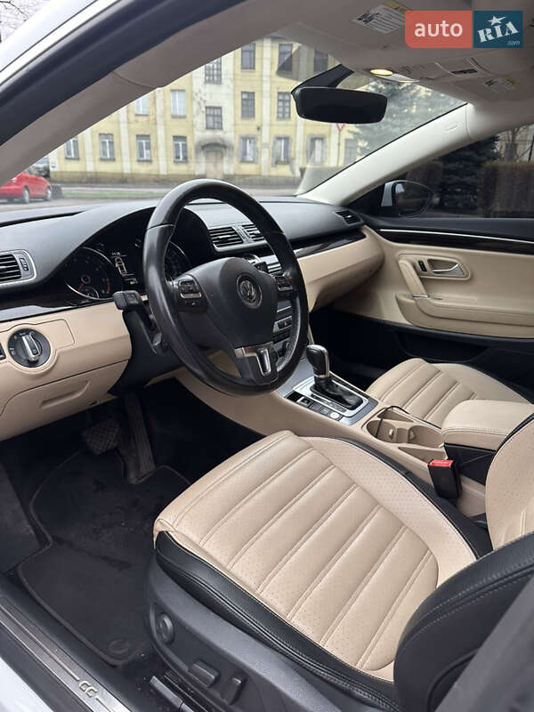 Купе Volkswagen CC / Passat CC 2016 в Каменском фото 10 Купе Volkswagen CC / Passat CC 2016 в Каменском