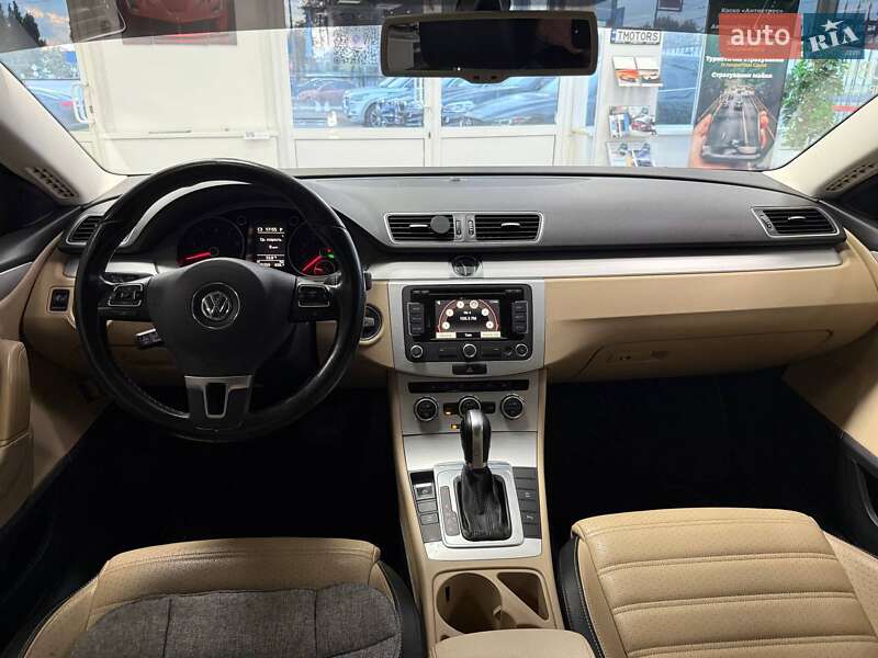 Купе Volkswagen CC / Passat CC 2015 в Киеве фото 19 Купе Volkswagen CC / Passat CC 2015 в Киеве