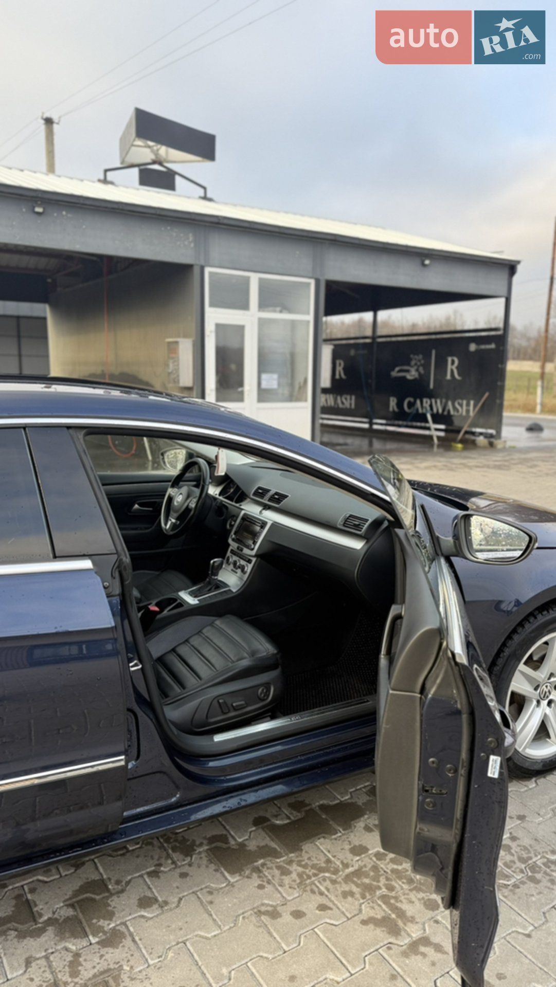 2013 Volkswagen Passat CC - мініатюра 13