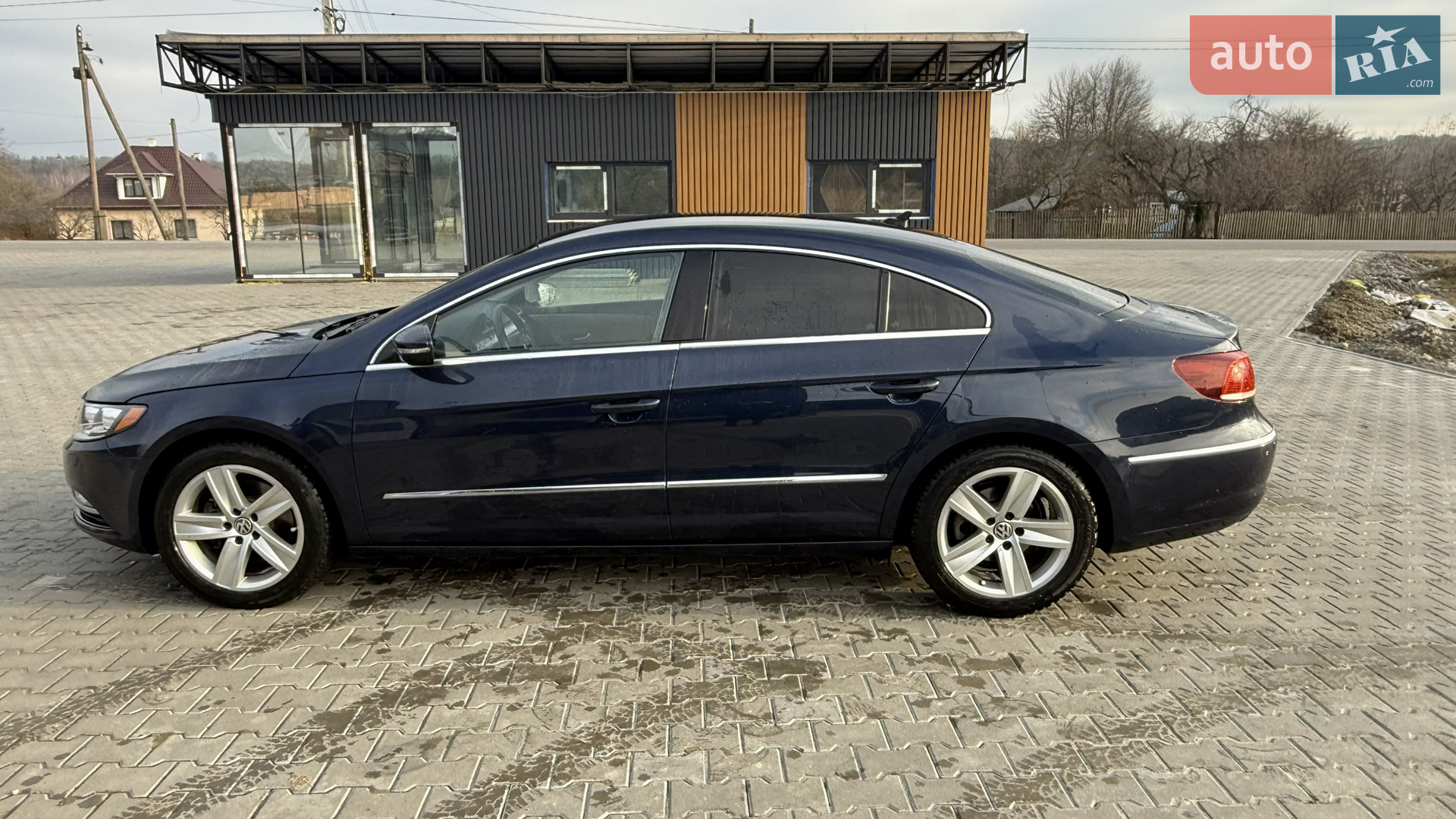 2013 Volkswagen Passat CC - мініатюра 5