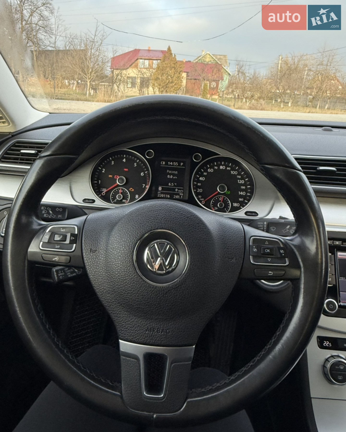 2013 Volkswagen Passat CC - мініатюра 33