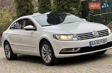 Купе Volkswagen CC / Passat CC 2012 в Хмельницькому