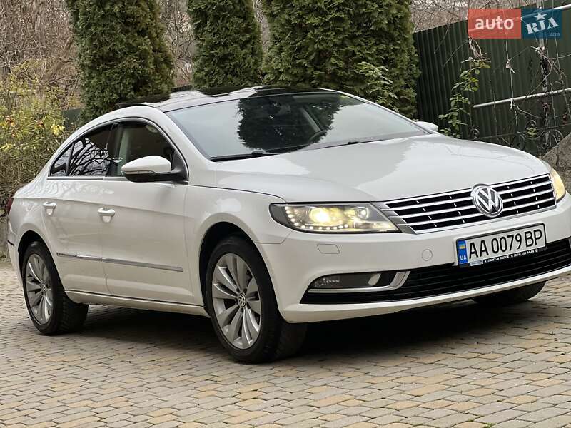 Volkswagen CC / Passat CC 2012