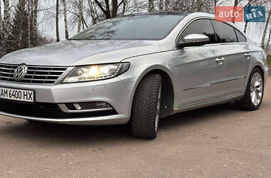 Купе Volkswagen CC / Passat CC 2015 в Житомирі