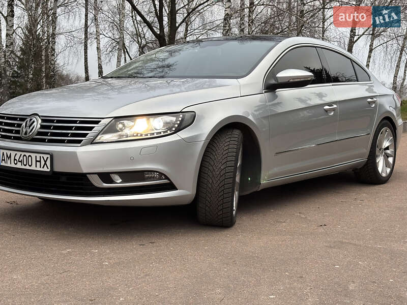 Volkswagen CC / Passat CC 2015
