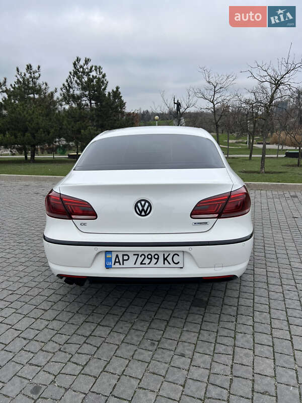 Купе Volkswagen CC / Passat CC 2014 в Запоріжжі