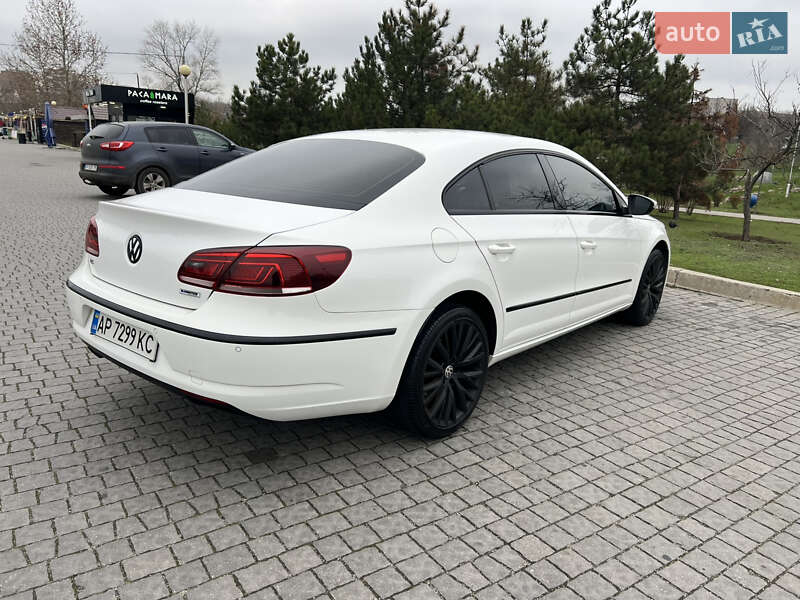 Купе Volkswagen CC / Passat CC 2014 в Запоріжжі