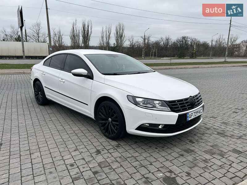 Купе Volkswagen CC / Passat CC 2014 в Запоріжжі