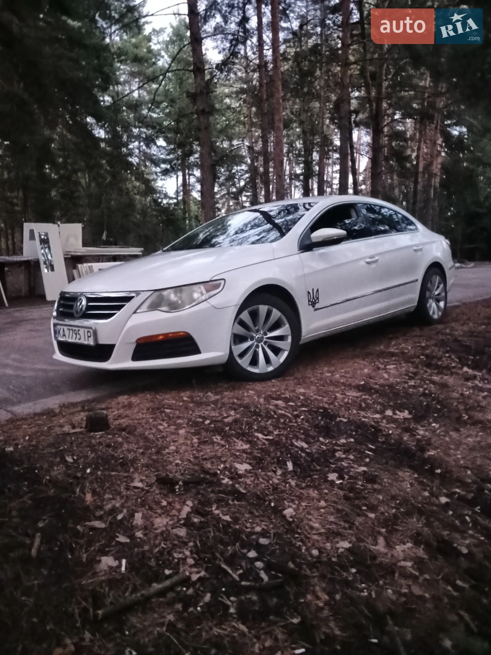2011 Volkswagen Passat CC - мініатюра 60