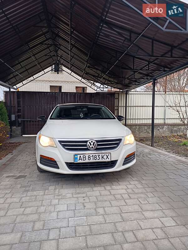 Volkswagen CC / Passat CC 2011 Volkswagen CC / Passat CC 2011